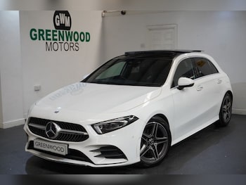 Used Mercedes-Benz A-Class 2019 for sale - 78299795: Photo