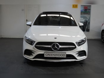 Used Mercedes-Benz A-Class 2019 for sale - 78299795: Photo