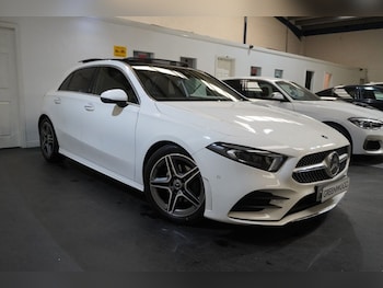 Used Mercedes-Benz A-Class 2019 for sale - 78299795: Photo