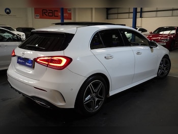 Used Mercedes-Benz A-Class 2019 for sale - 78299795: Photo