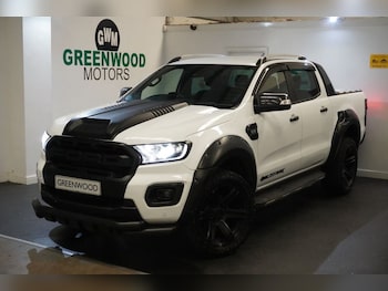 Ford Ranger feature image