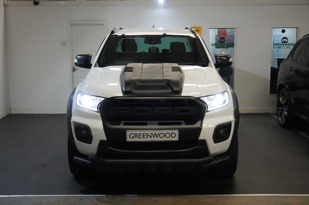 Used Ford Ranger 2020 for sale - 77588329: Photo 2