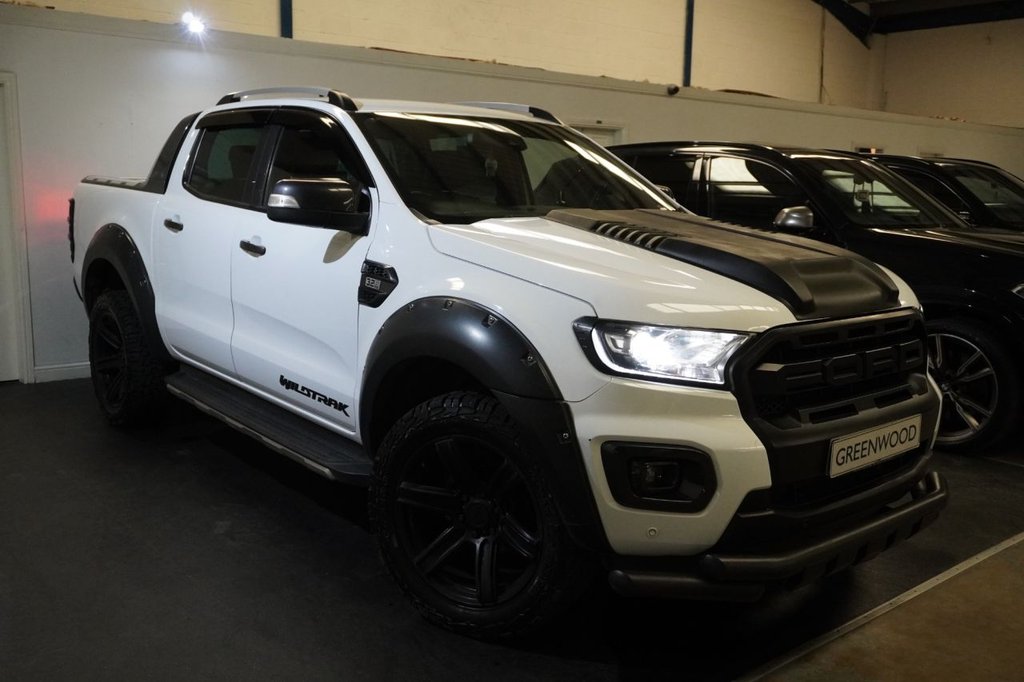 Used Ford Ranger 2020 for sale - 77588329: Photo 3