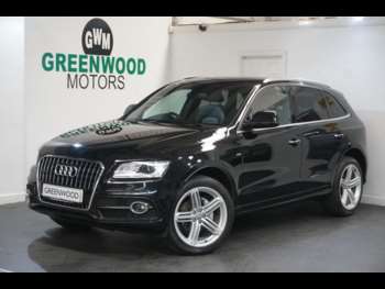 2016 (66) - 2.0 TDI [190] Quattro S Line Plus 5dr S Tronic