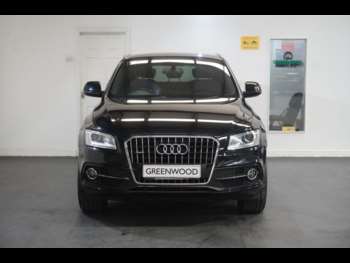 Used Audi Q5 2016 for sale - 75312598: Photo