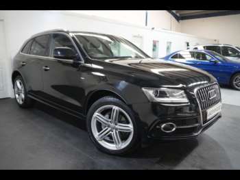 Used Audi Q5 2016 for sale - 75312598: Photo