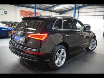 Used Audi Q5 2016 for sale - 75312598: Photo