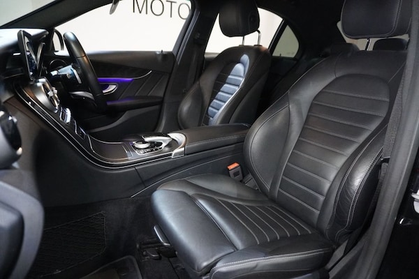 Used Mercedes-Benz C-Class 2019 for sale - 75680875: Photo 10