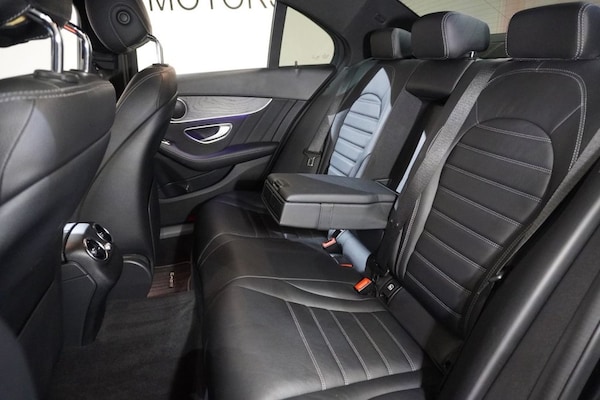 Used Mercedes-Benz C-Class 2019 for sale - 75680875: Photo 11