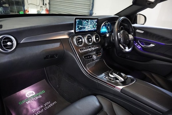 Used Mercedes-Benz C-Class 2019 for sale - 75680875: Photo 12