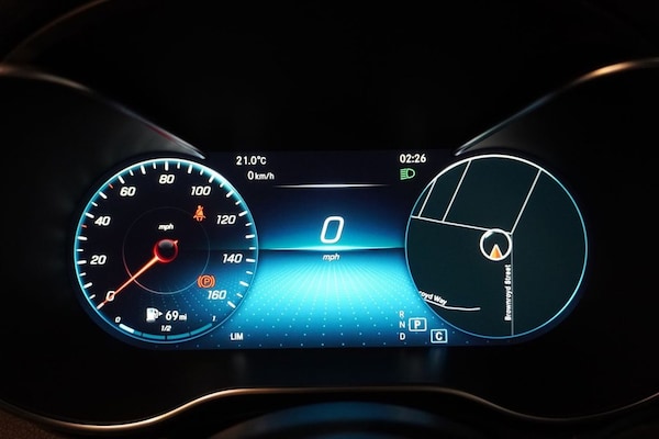 Used Mercedes-Benz C-Class 2019 for sale - 75680875: Photo 15