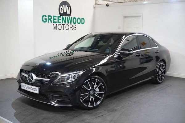 Used Mercedes-Benz C-Class 2019 for sale - 75680875: Photo 1
