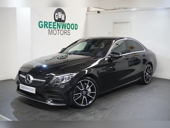 Mercedes-Benz - C-Class