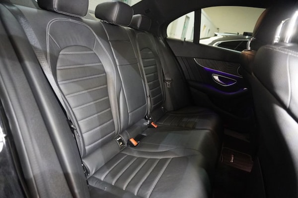 Used Mercedes-Benz C-Class 2019 for sale - 75680875: Photo 8