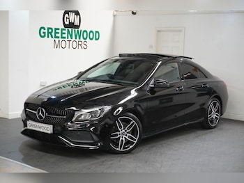 Used Mercedes-Benz CLA 2017 for sale - 78844221: Photo