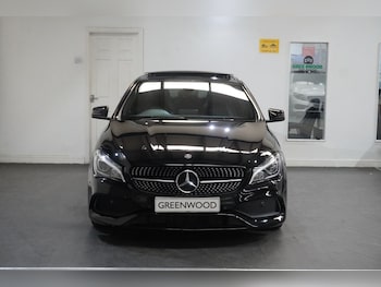 Used Mercedes-Benz CLA 2017 for sale - 78844221: Photo