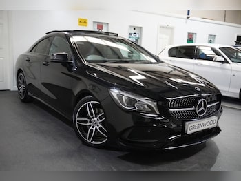 Used Mercedes-Benz CLA 2017 for sale - 78844221: Photo