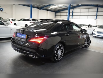 Used Mercedes-Benz CLA 2017 for sale - 78844221: Photo