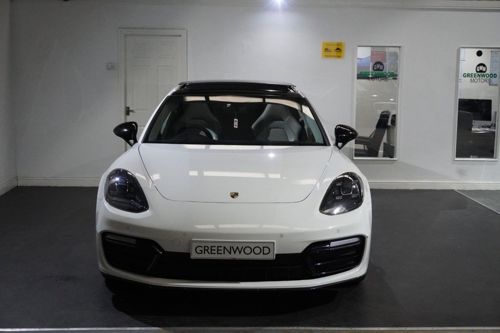 Used Porsche Panamera 2017 for sale - 77048744: Photo 2