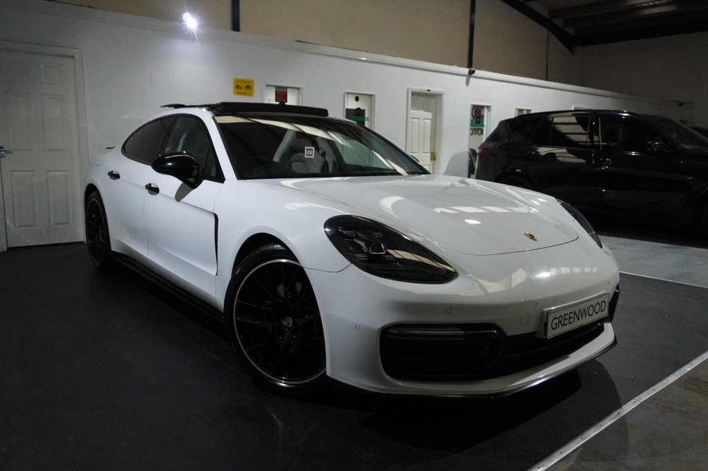 Used Porsche Panamera 2017 for sale - 77048744: Photo 3
