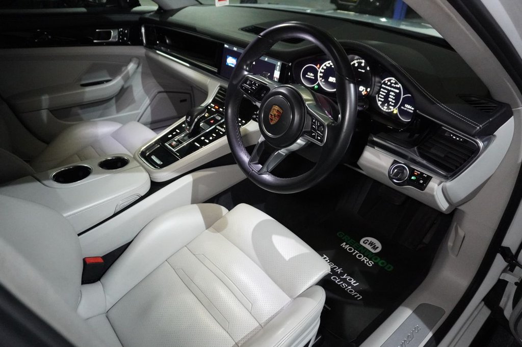 Used Porsche Panamera 2017 for sale - 77048744: Photo 5