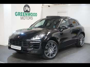 Used Porsche Macan 2017 for sale - 75403264: Photo