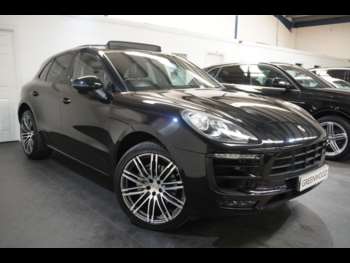Used Porsche Macan 2017 for sale - 75403264: Photo