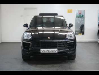 Used Porsche Macan 2017 for sale - 75403264: Photo