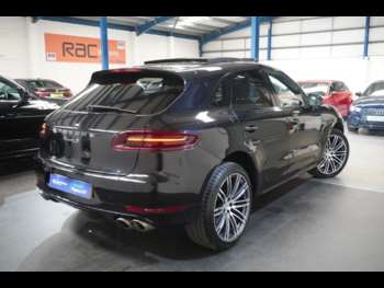 Used Porsche Macan 2017 for sale - 75403264: Photo