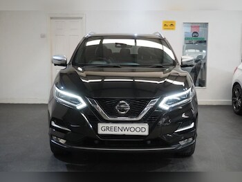Used Nissan Qashqai 2018 for sale - 78315495: Photo