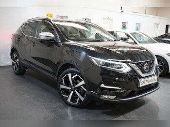 Used Nissan Qashqai 2018 for sale - 78315495: Photo
