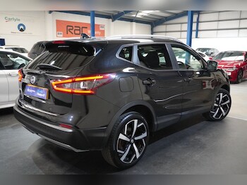 Used Nissan Qashqai 2018 for sale - 78315495: Photo
