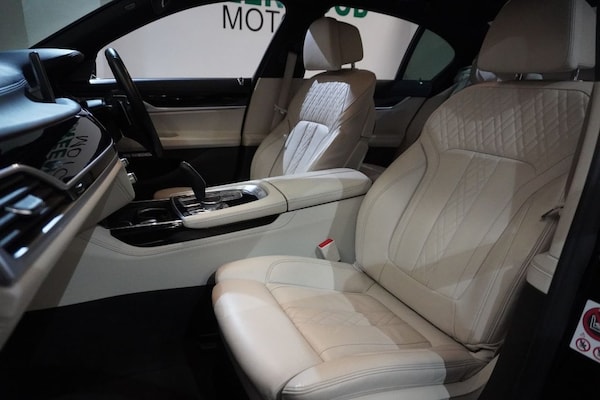 Used BMW 7 Series 2017 for sale - 75397533: Photo 10