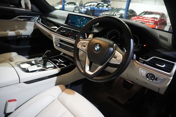 Used BMW 7 Series 2017 for sale - 75397533: Photo 13