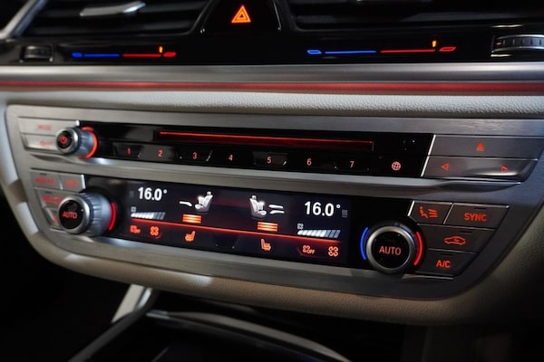 Used BMW 7 Series 2017 for sale - 75397533: Photo 17