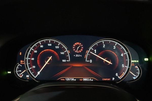 Used BMW 7 Series 2017 for sale - 75397533: Photo 23