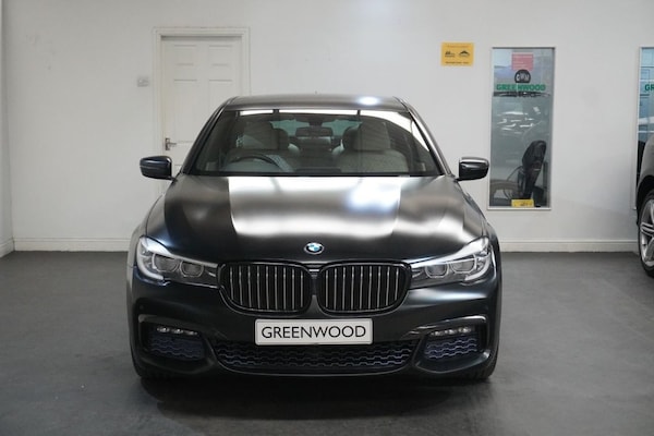 Used BMW 7 Series 2017 for sale - 75397533: Photo 2