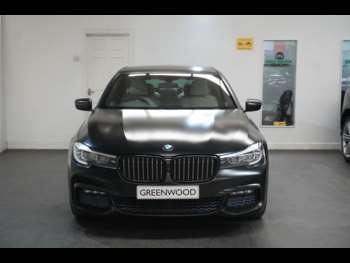Used BMW 7 Series 2017 for sale - 75397533: Photo