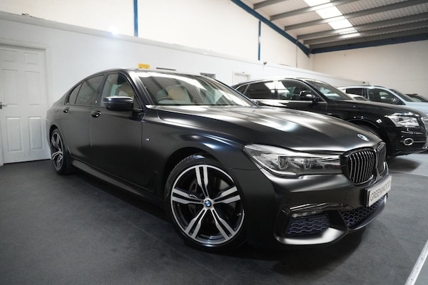 Used BMW 7 Series 2017 for sale - 75397533: Photo 3