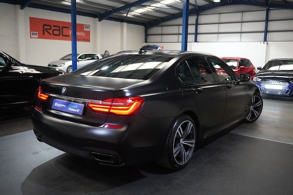 Used BMW 7 Series 2017 for sale - 75397533: Photo 4