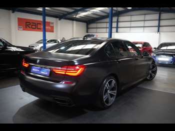 Used BMW 7 Series 2017 for sale - 75397533: Photo