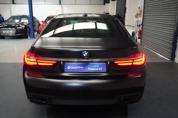 Used BMW 7 Series 2017 for sale - 75397533: Photo 5