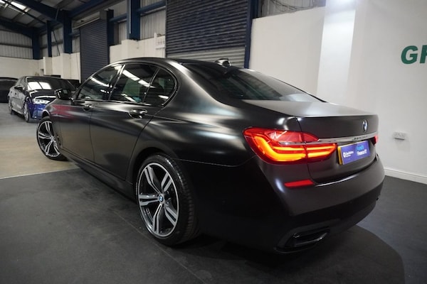 Used BMW 7 Series 2017 for sale - 75397533: Photo 6