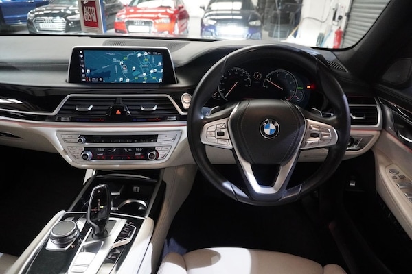 Used BMW 7 Series 2017 for sale - 75397533: Photo 9