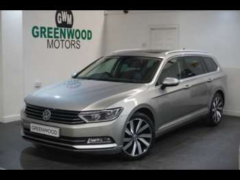 2017 (17) - Volkswagen Passat 2.0 TDI BlueMotion Tech GT Estate 5dr Diesel Manual Euro