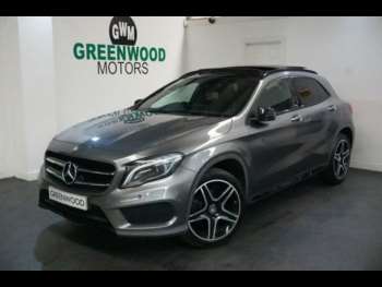 2016 (16) - GLA 220d 4Matic AMG Line 5dr Auto [Prem Plus]