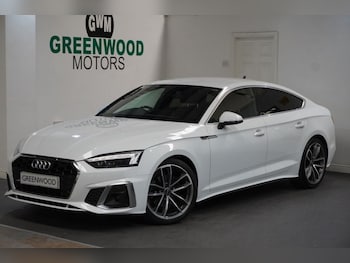 Used Audi A5 2021 for sale - 78458439: Photo