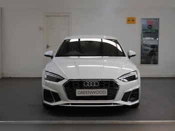 Used Audi A5 2021 for sale - 78458439: Photo