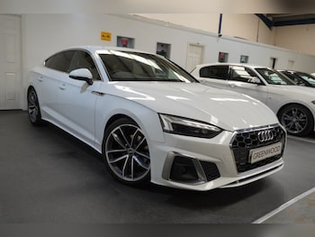 Used Audi A5 2021 for sale - 78458439: Photo