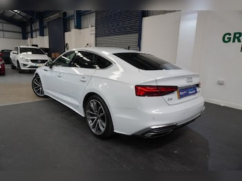 Used Audi A5 2021 for sale - 78458439: Photo